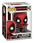 Deadpool Parody POP! Vinyl Figure Bowling 9 cm