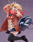 My Hero Academia PVC Statue 1/7 Himiko Toga Duffel Coat Ver. 27 cm