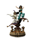 Disney Scale Statue 1/10 Aladdin and Yasmine 30 cm