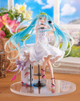 Hatsune Miku GT Project Original PVC Statue 1/7 Vacation Style Ver. 24 cm