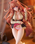 The Rising of the Shield Hero Season 3 Statue 1/7 Raphtalia Body Pillow Ver. 23 cm