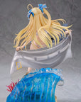 Azur Lane Statue 1/6 Centaur Beachside Undine 27 cm