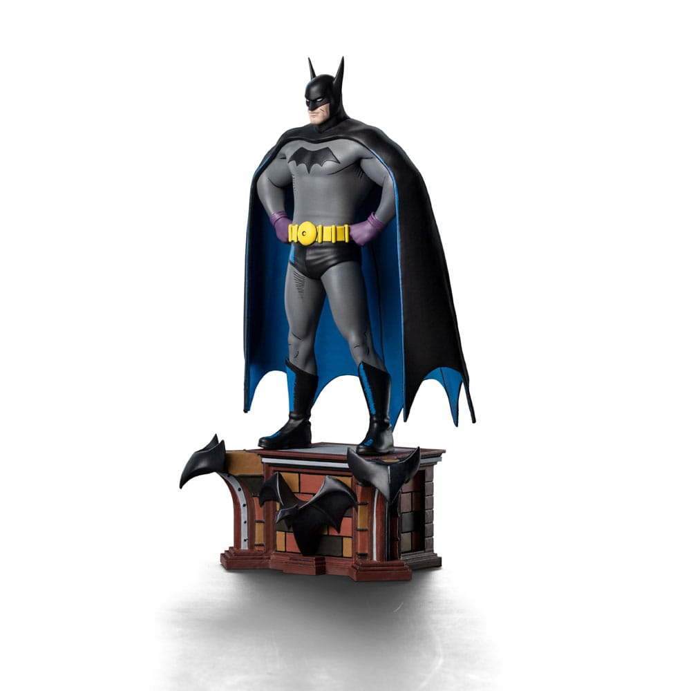 DC Comics Art Scale Statue 1/10 Batman Detective 85th Anniversary 26 cm