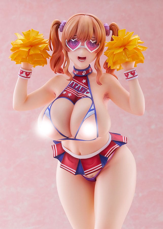 Akane Wa Tsumare Somerareru PVC Statue 1/6 Akane Nanao 30 cm