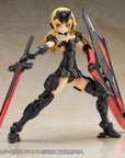 Frame Arms Girl Plastic Model Kit Architect Black Ver. 15 cm