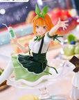 The Quintessential Quintuplets Tenitol Fig a la mode PVC Statue Yotsuba 13 cm