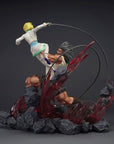 Hunter x Hunter Elite Dynamic Statue 1/6 Kurapika Vs Uvogin 61 cm