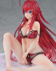 High School DxD HERO Statue 1/6 Rias Gremory Lingerie Ver. 15 cm