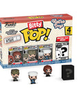 Retro Toys Bitty POP! Vinyl Figure 4-Pack GI Joe 2,5 cm