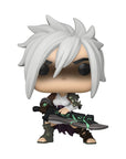 League of Legends POP! Games Vinyl Figure Riven w/Broken Blade 9 cm