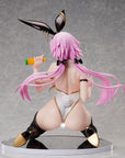 Creators Opinion PVC Statue 1/4 Haruna Bunny Ver. 31 cm