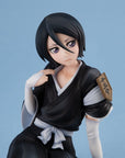 Bleach: Thousand-Year Blood War Melty Princess PVC Statue Rukia Palm Size 9 cm