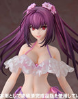 Fate/Grand Order Summer Queens Assemble Heroines PVC Statue 1/8 Ruler/Scáthach-Skadi Figure Kit Ver. 22 cm