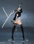 NieR:Automata PVC Statue 2B (YoRHa No. 2 Type B) Ver. 2.0 29 cm