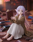 Frieren: Beyond Journey's End PVC Statue Desktop Cute Figure Frieren Roomwear Ver. 13 cm