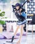 Hyperdimension Neptunia Statue 1/8 Neptunia Uni Wake Up Overseas Edition 20 cm