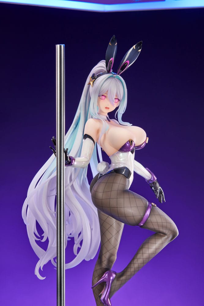 Azur Lane PVC Statue 1/7 Kearsarge All-Night Charge Ver. 30 cm