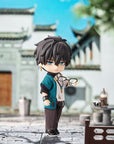 Honkai: Star Rail Nendoroid Doll Action Figure Dan Heng: Express Travel Ver. 10 cm