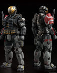 Halo: Reach Action Figure 1/12 Emile-A239 (Noble Four) 18 cm