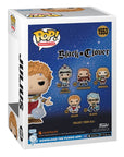 Black Clover POP! Animation Vinyl Figure Julius 9 cm