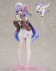 Azur Lane Limepie Series PVC Statue 1/8 Unicorn Angelic Nurse Ver. 20 cm