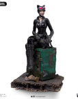 DC Comics Art Scale Statue 1/10 Catwoman (Gotham City Sirens) 21 cm