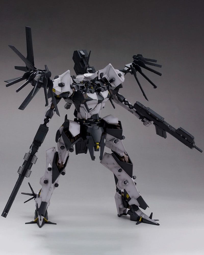 Armored Core Plastic Model Kit 1/72 BFF 063AN Ambient 22 cm