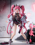 Original Character PVC Statue 1/6 Rampaging Twin-tail Arisa 26 cm