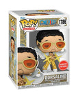 One Piece POP! Movies Vinyl Figure Admiral Kizaru Exclusive 9 cm