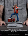 Back to the Future Art Scale Statue 1/10 Marty McFly 20 cm