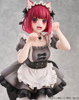 Oshi No Ko PVC Statue 1/6 Kana Arima Cat Maid Ver. 26 cm