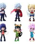 My Hero Academia PalVerse PVC Figures Vol. 02 9 cm Assortment (6)