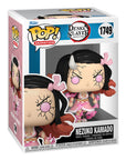 Demon Slayer: Kimetsu no Yaiba POP! Animation Vinyl Figures Nezuko(Demon Form) 9 cm