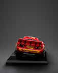 Cars Art Scale Statue 1/10 Lightning Mcqueen 11 cm