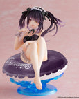 Date A Live IV PVC Statue Aqua Float Girls Figure Kurumi Tokisaki Renewal Edition 10 cm