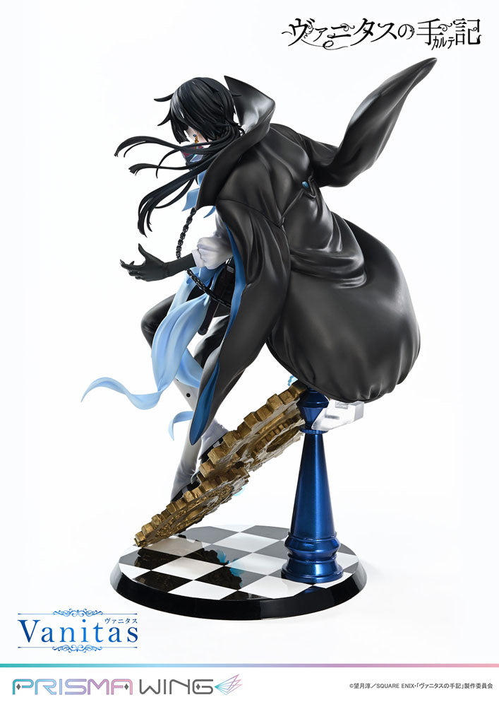 The Case Study of Vanitas Prisma Wing PVC Statue 1/7 Vanitas 28 cm