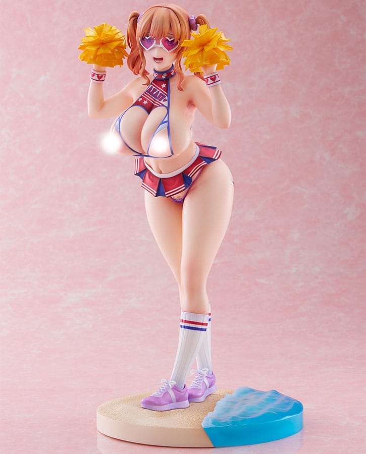 Akane Wa Tsumare Somerareru PVC Statue 1/6 Akane Nanao 30 cm