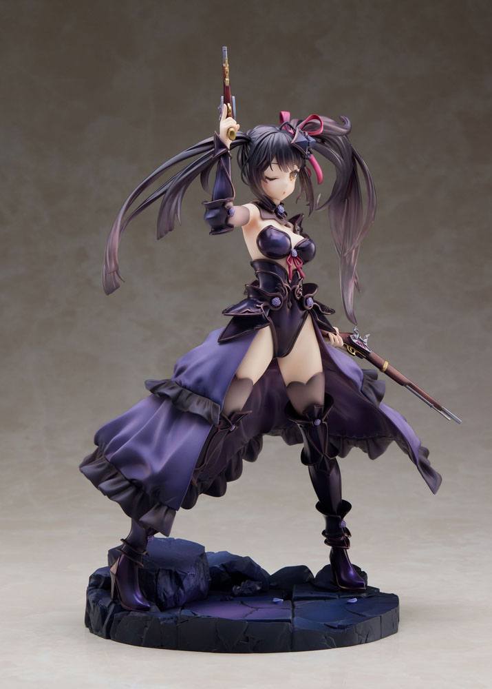 Date A Bullet Spiritale PVC Statue 1/7 Kurumi Tokisaki Gunner Ver. 25 cm