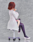 To Love-Ru Darkness Statue PVC Nurse Series: Ryoko Mikado School Nurse Ver. 23 cm