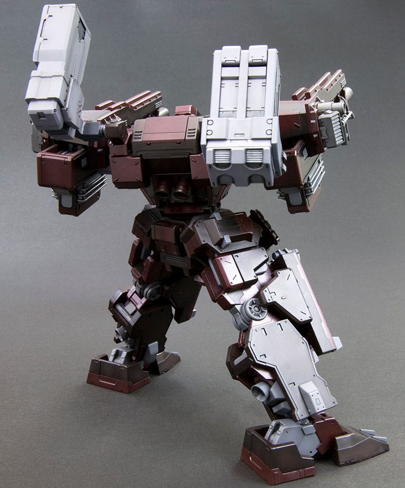 Armored Core Fine Scale Model Kit 1/72 GA GAN01-Sunshine-E Feedback 18 cm