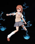 A Certain Scientific Railgun T Plastic Model Kit Mikoto Misaka 16 cm