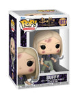 Buffy the Vampire Slayer POP! TV Vinyl Figure Buffy w/Weapons 9 cm