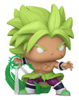 Dragon Ball Super Oversized POP! Vinyl Figure SS Broly 15 cm