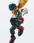 My Hero Academia S.H.Figuarts Action Figure Izuku Midoriya 14 cm