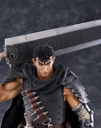 Berserk Pop Up Parade L PVC Statue Guts (Black Swordsman) 22 cm