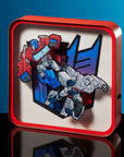 Transformers Perspex Light