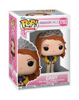 Mean Girls POP! Movies Vinyl Figure Cady with Crown (20th Anniversary) 9 cm