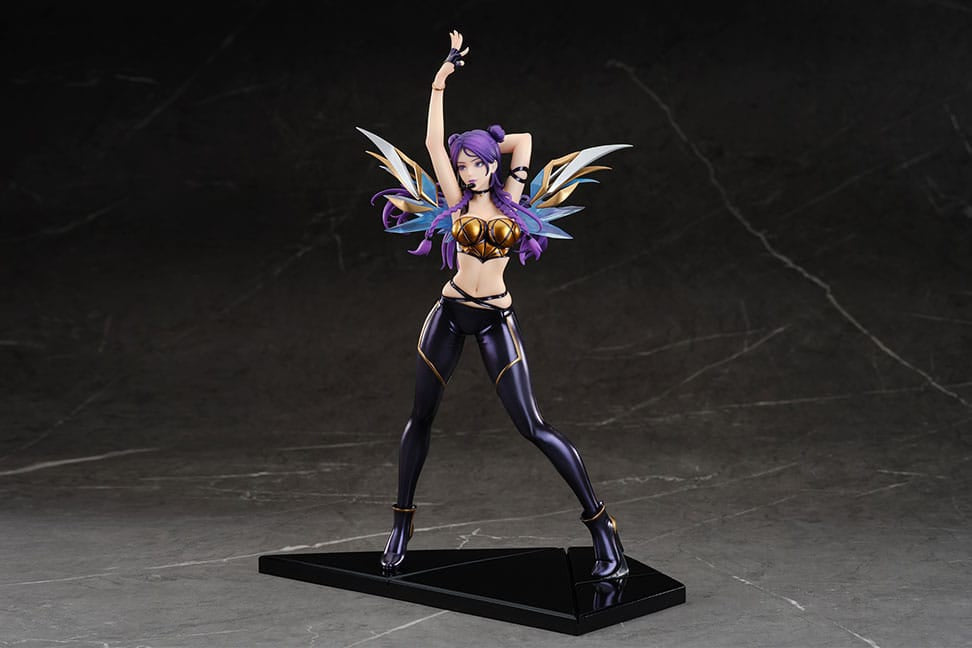 League of Legends PVC Statue 1/7 K/DA Kai&#39;Sa 31 cm