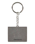 Hunter x Hunter Metal Keychain Logo