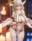 Original Character Statue 1/6 Sheng Wan Jiao Zhu Cheshire 29 cm